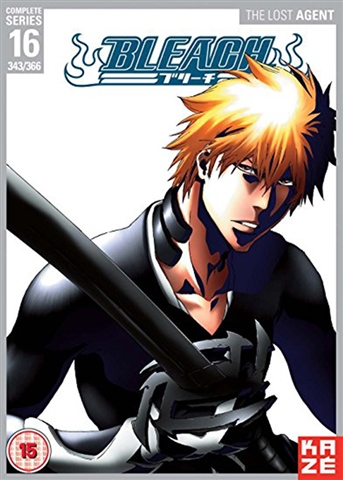 (未使用･未開封品)　BLEACH [DVD] bt0tq1u Bleach: Complete Series 16 (15) 6 Disc - CeX (UK): - Buy, Sell, Donate